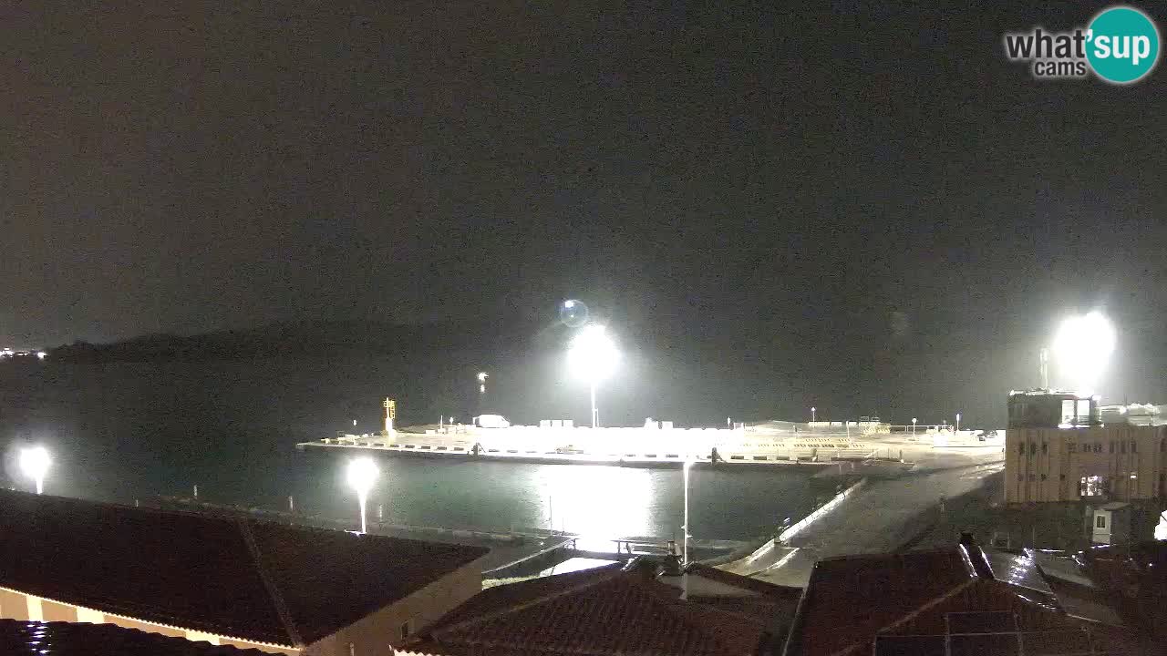 Porto di Palau – Sardinija