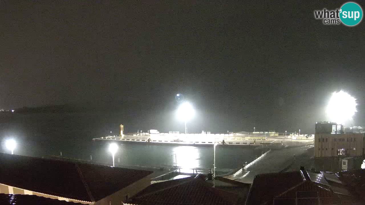 Porto di Palau – Sardinija