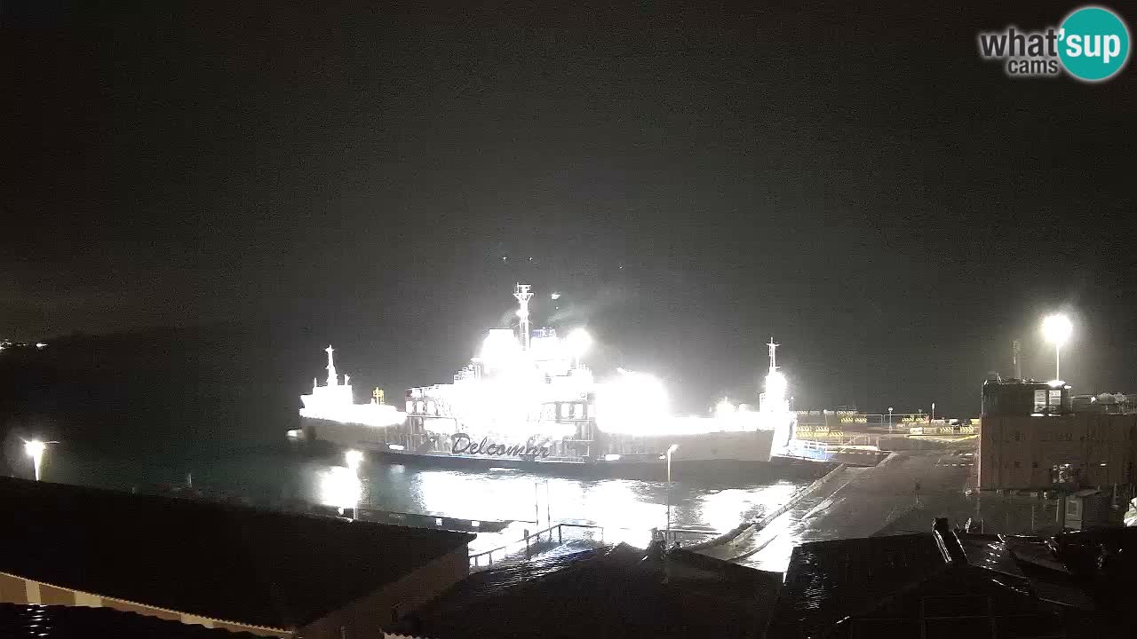 Porto di Palau – Cerdeña