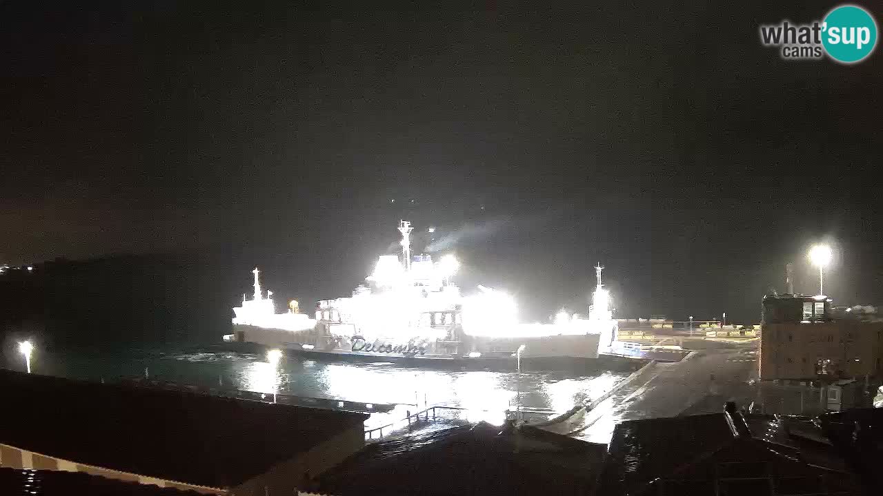 Porto di Palau – Cerdeña