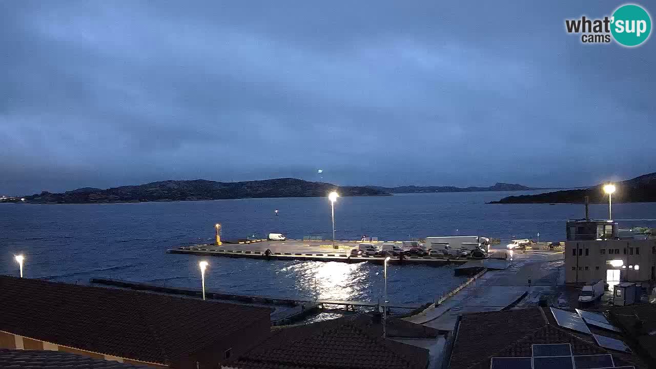 Porto di Palau – Sardinija