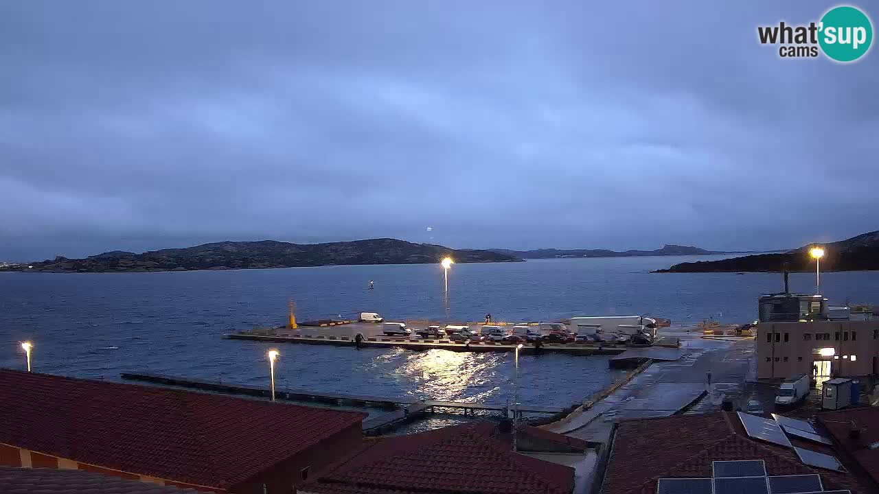 Porto di Palau – Cerdeña