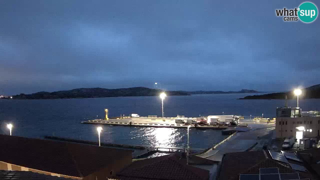 Porto di Palau – Cerdeña