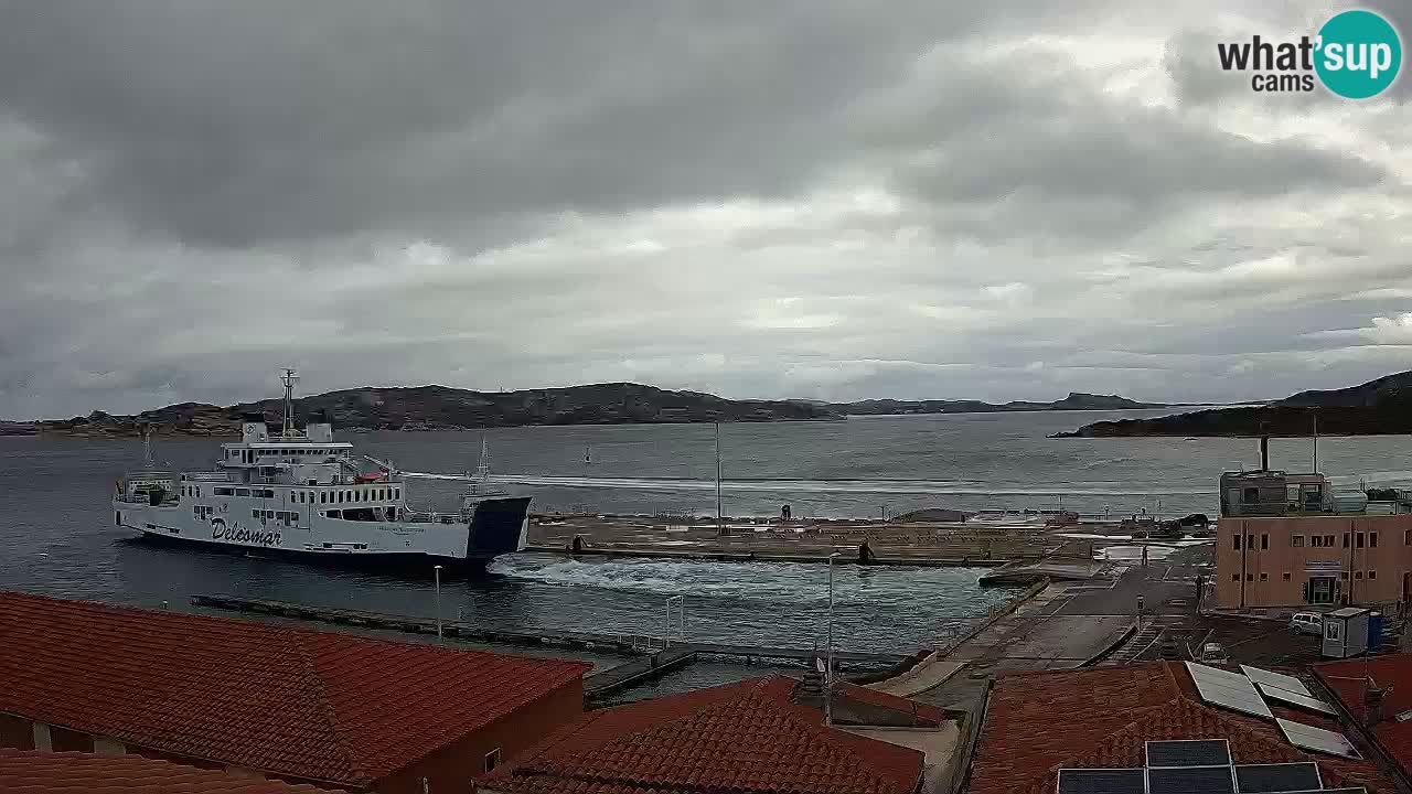 Porto di Palau – Cerdeña