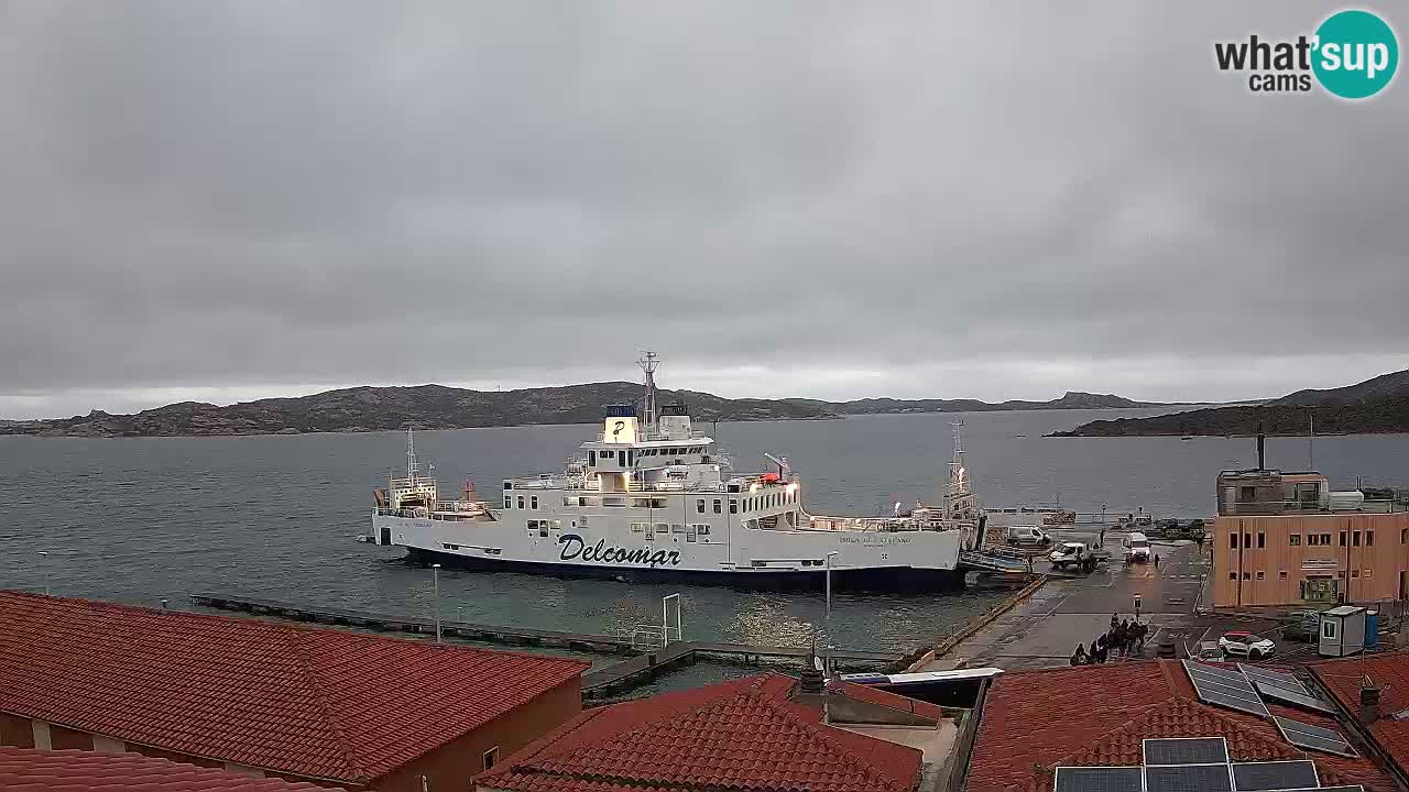Porto di Palau – Cerdeña