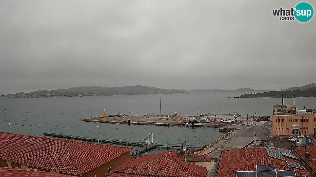 Porto di Palau – Cerdeña
