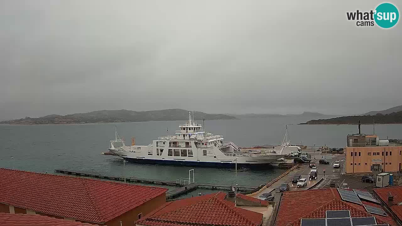 Porto di Palau – Cerdeña