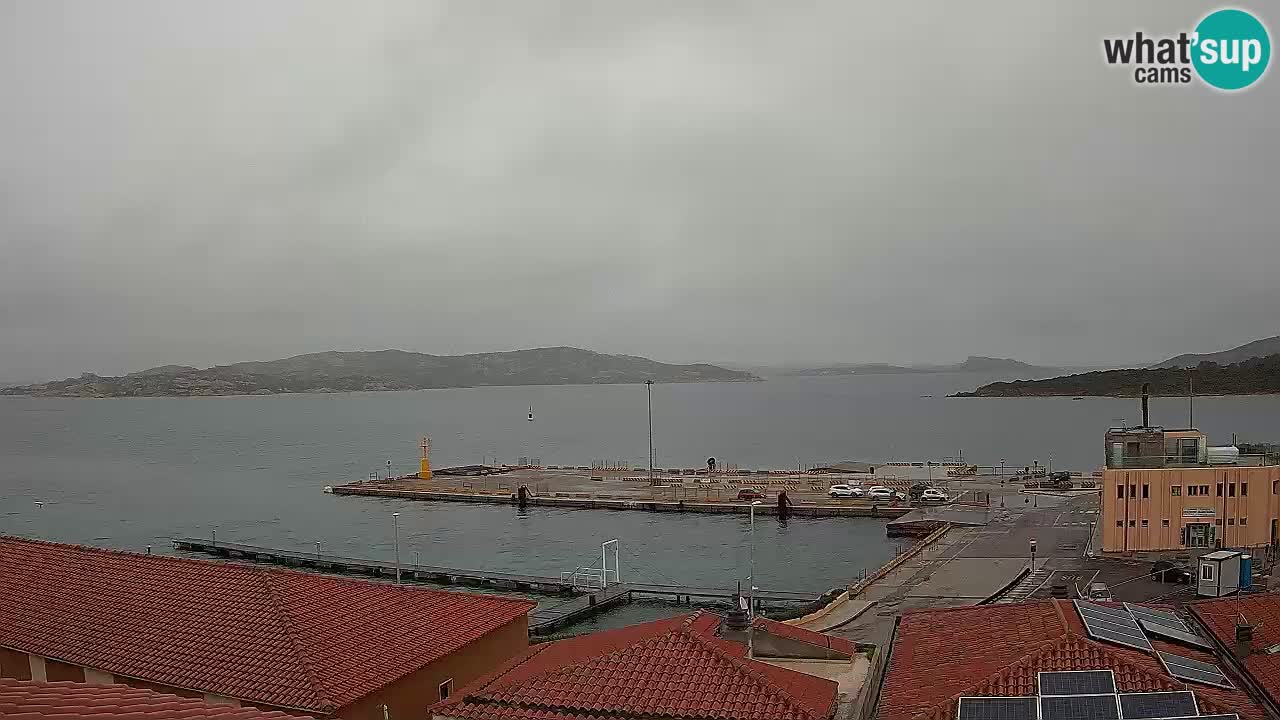 Porto di Palau – Cerdeña