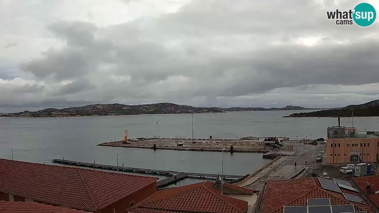 Porto di Palau – Sardinija