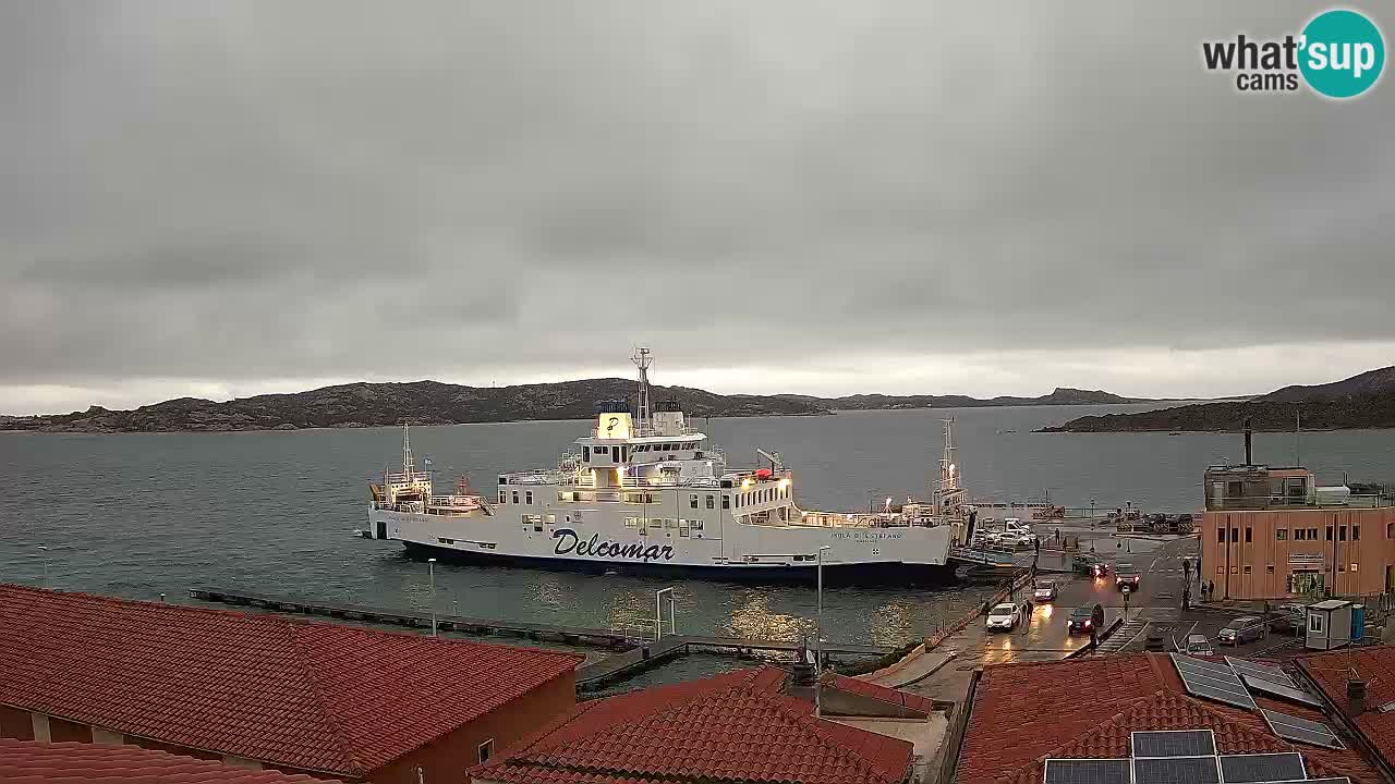 Porto di Palau – Sardinija