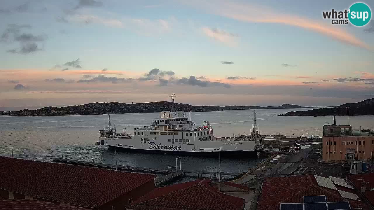 Porto di Palau – Cerdeña
