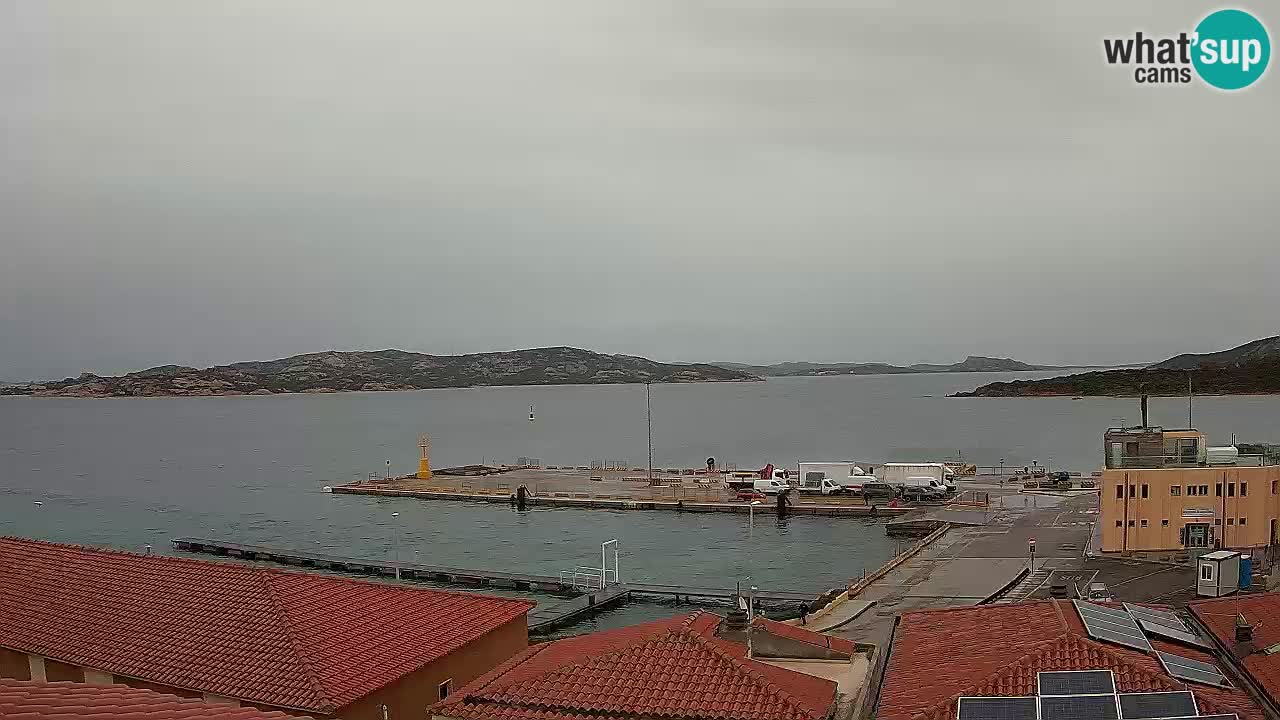 Porto di Palau – Cerdeña