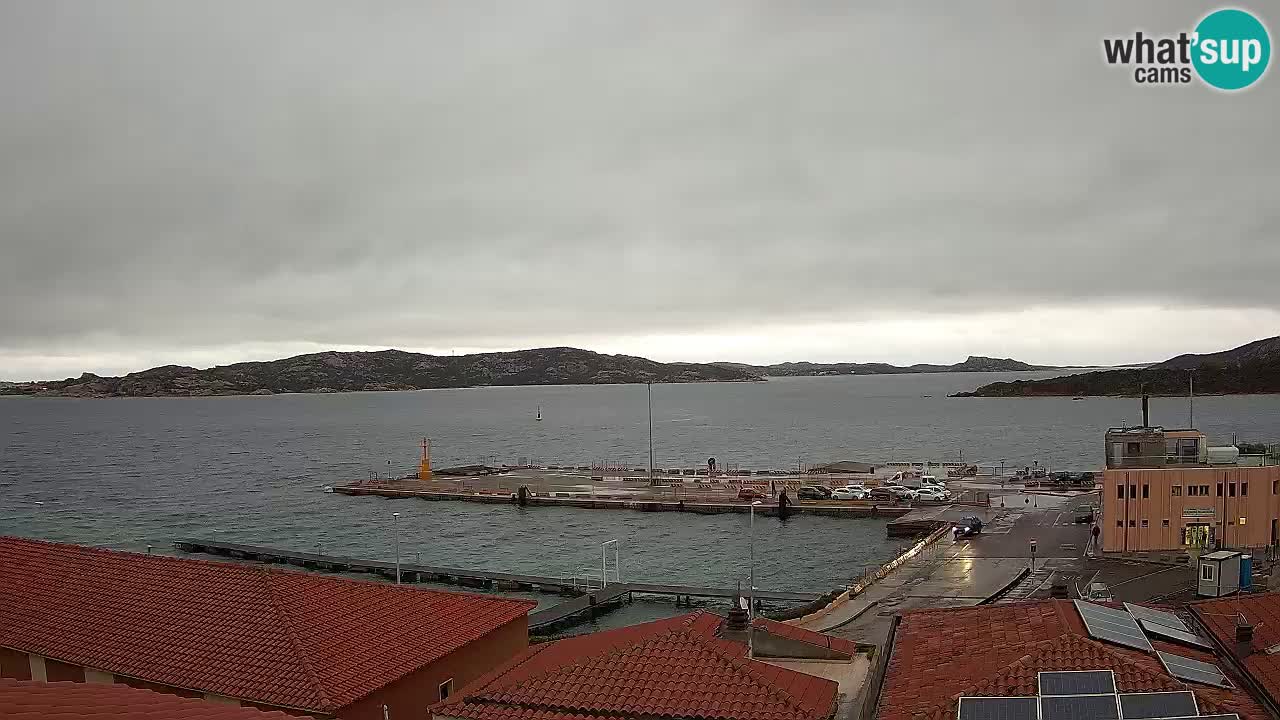 Porto di Palau – Cerdeña