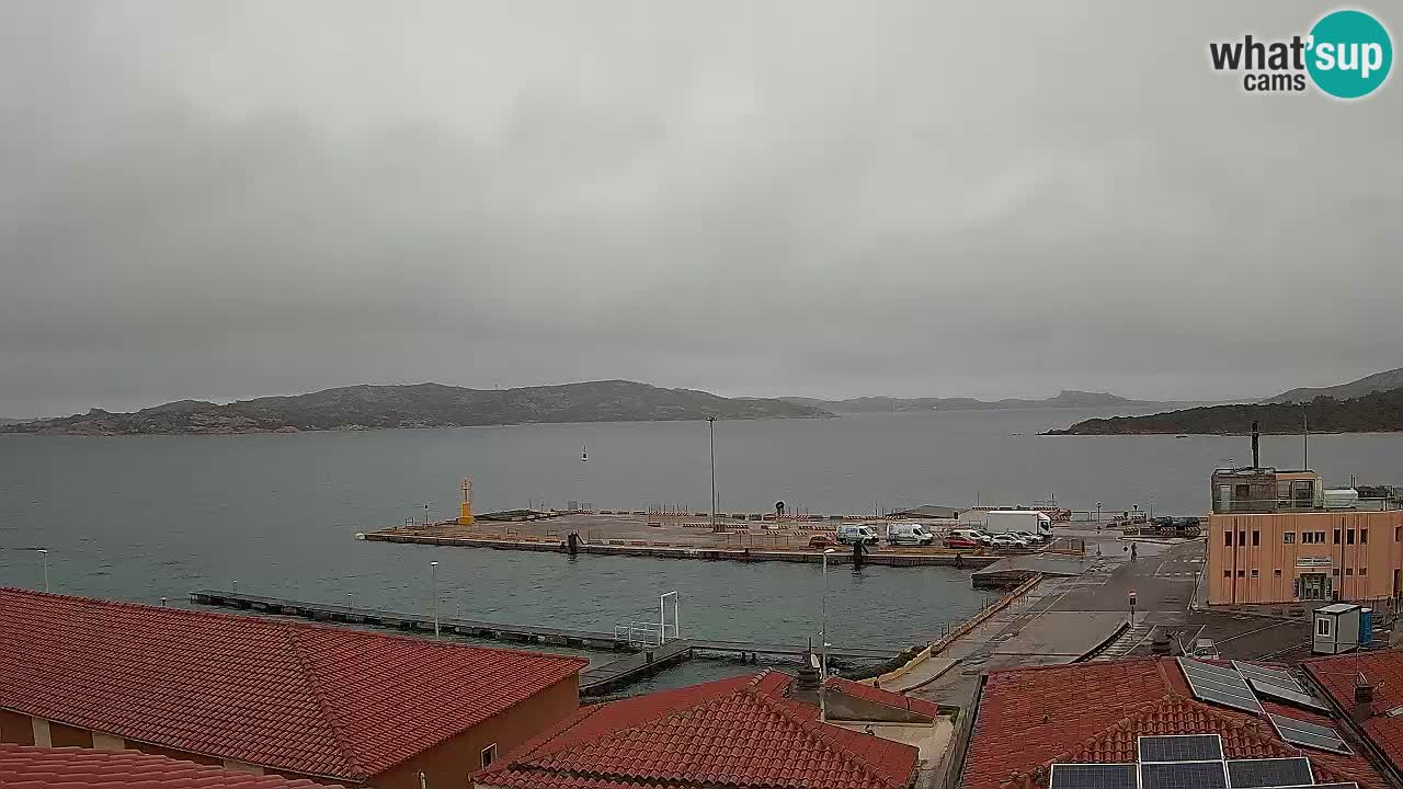 Porto di Palau – Cerdeña