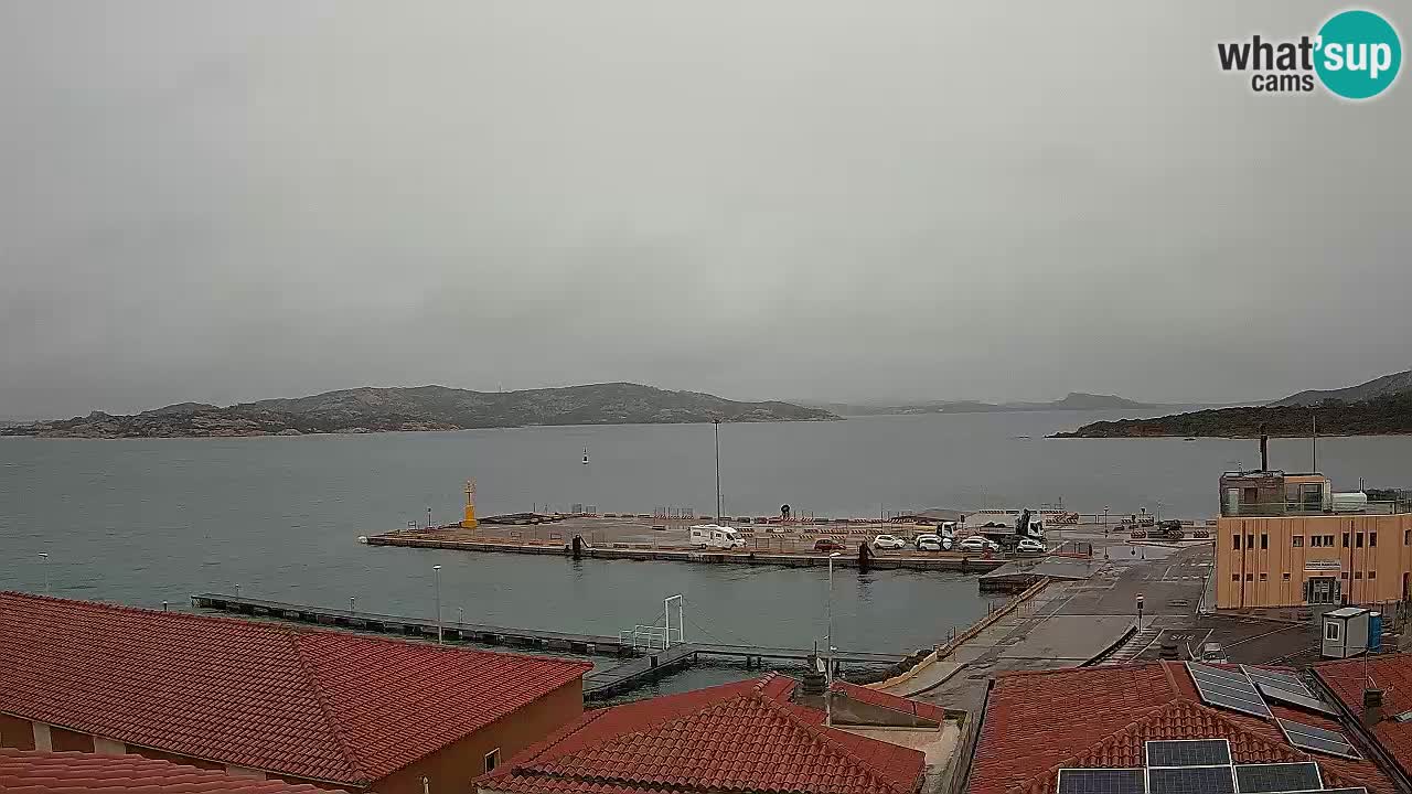 Porto di Palau – Cerdeña