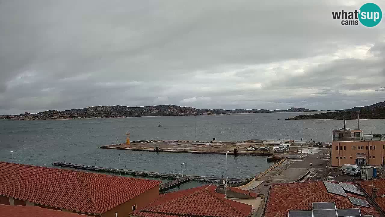 Porto di Palau – Sardaigne