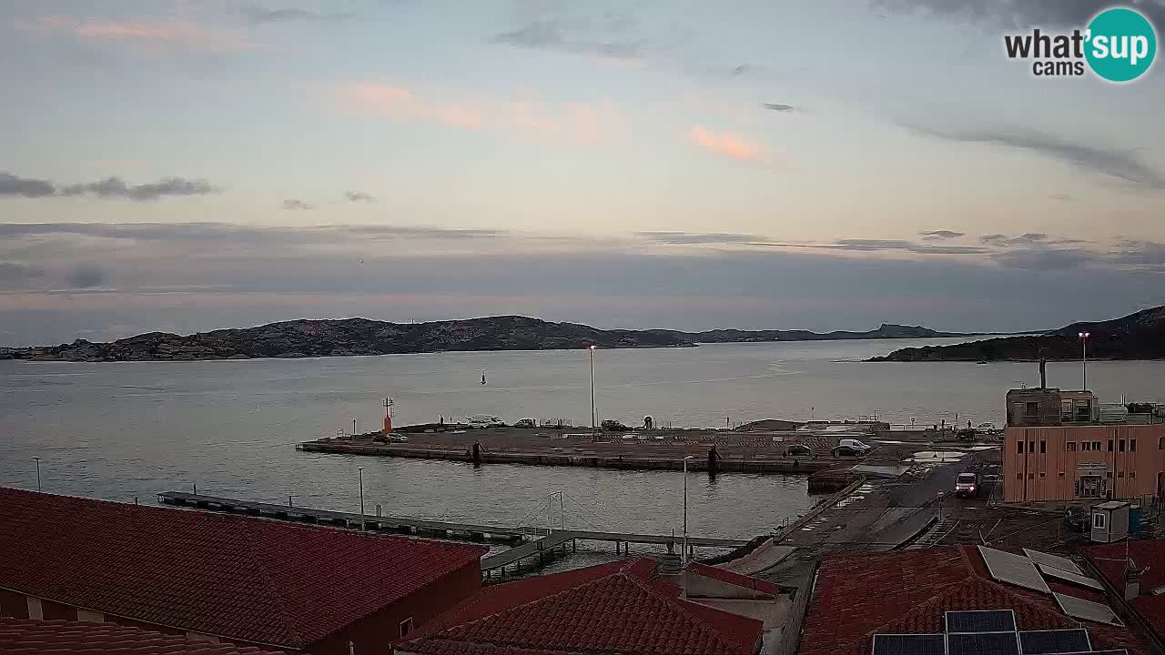 Porto di Palau – Sardaigne