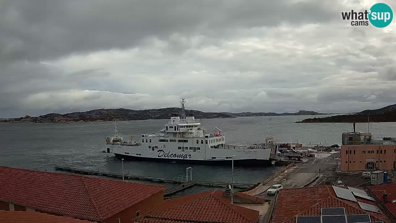 Porto di Palau – Sardaigne
