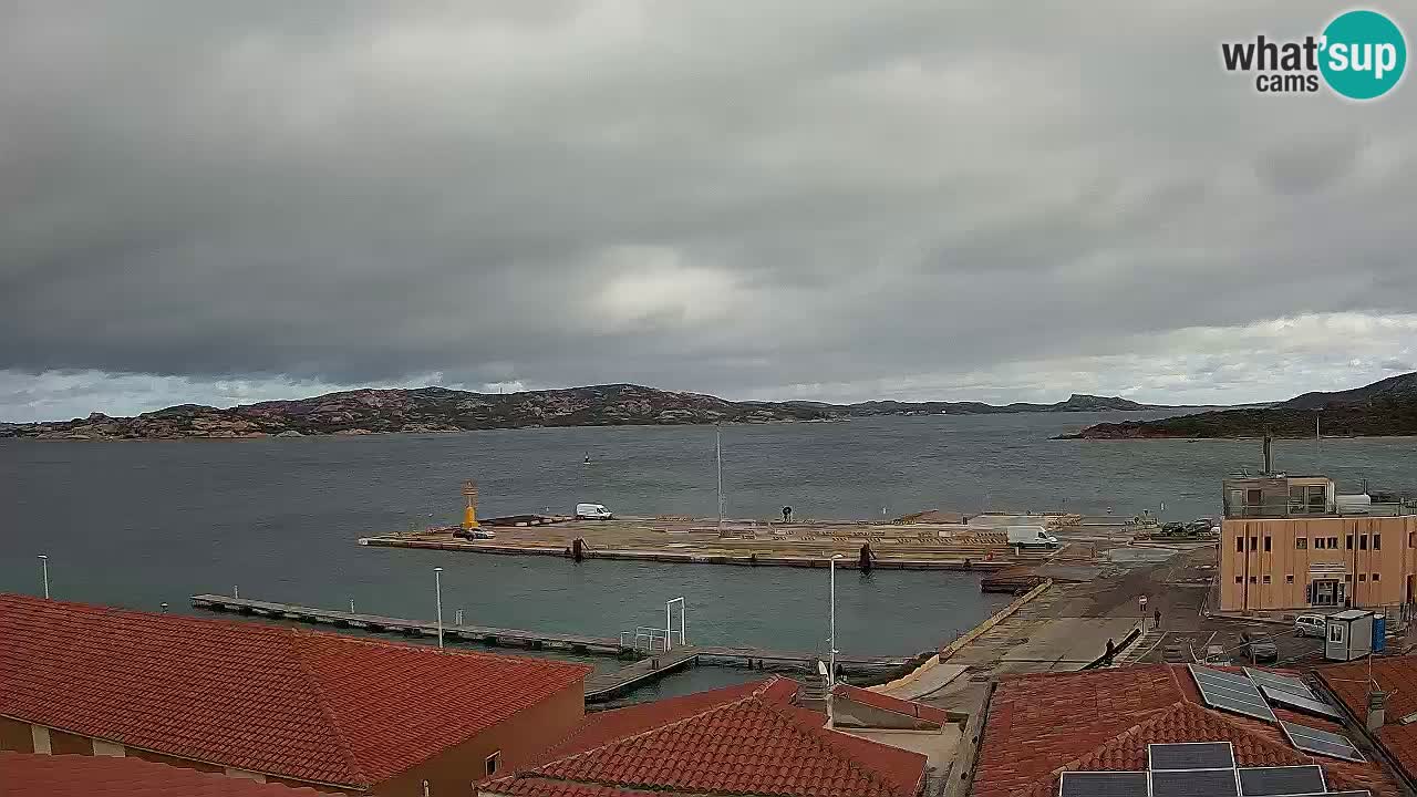 Porto di Palau – Sardinija