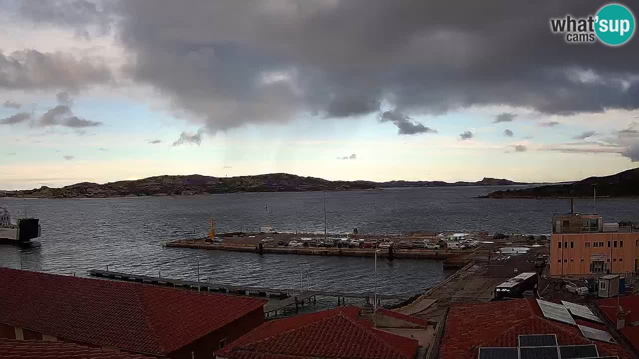 Porto di Palau – Sardinija