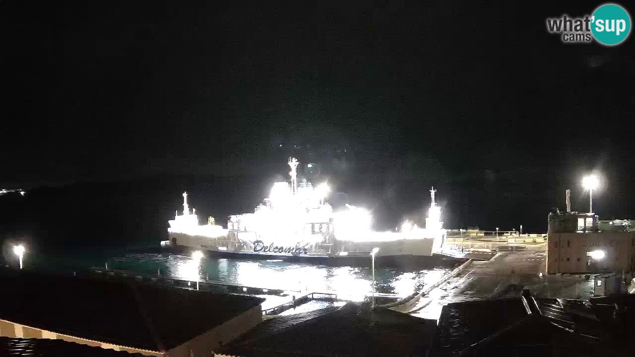 Porto di Palau – Cerdeña