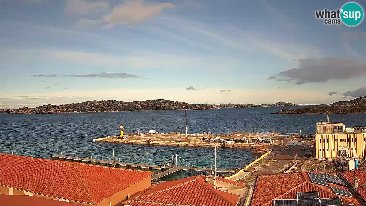 Porto di Palau – Sardaigne