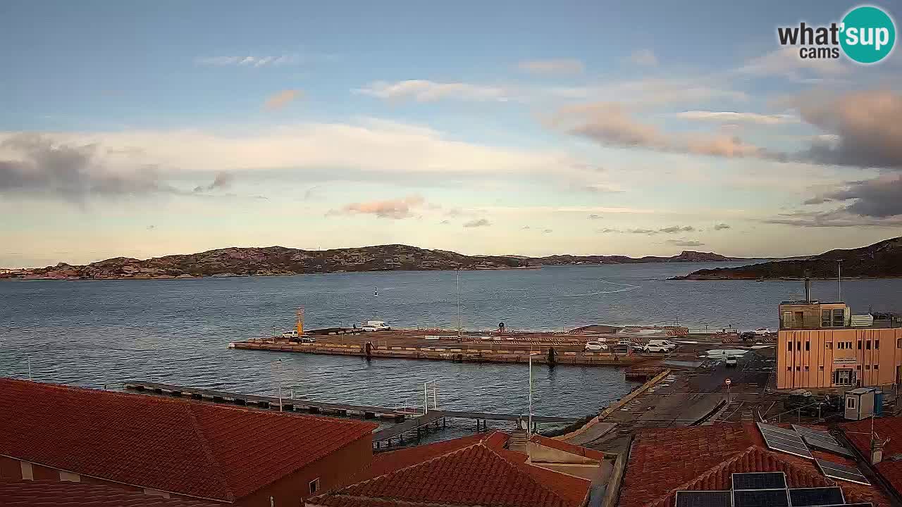 Porto di Palau – Cerdeña