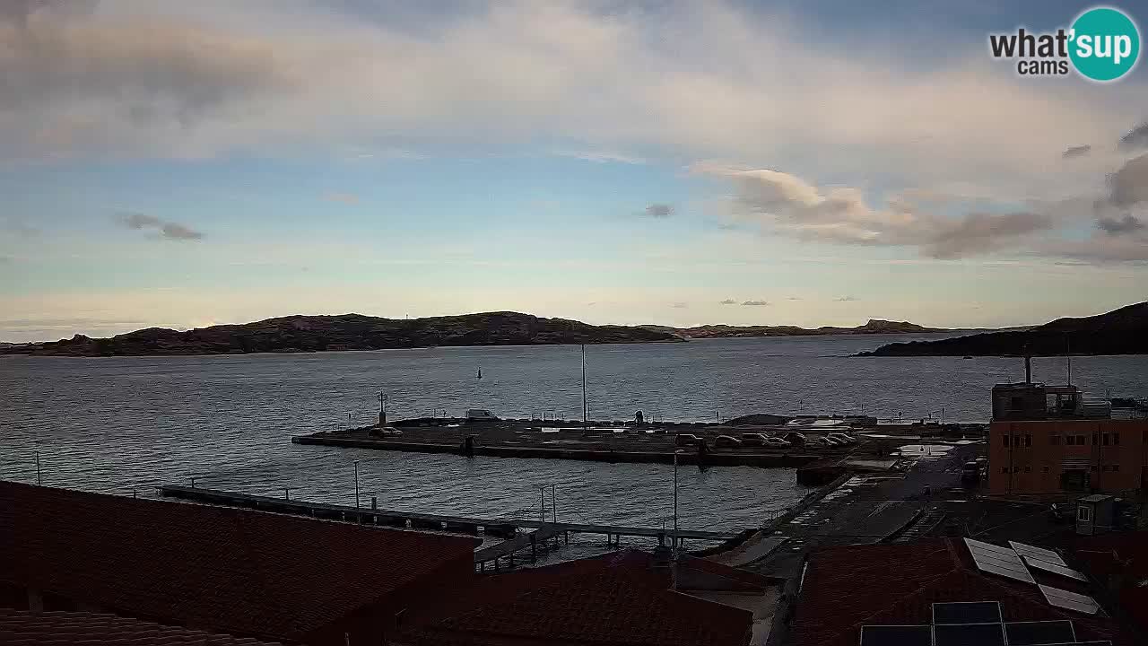 Porto di Palau – Sardinija