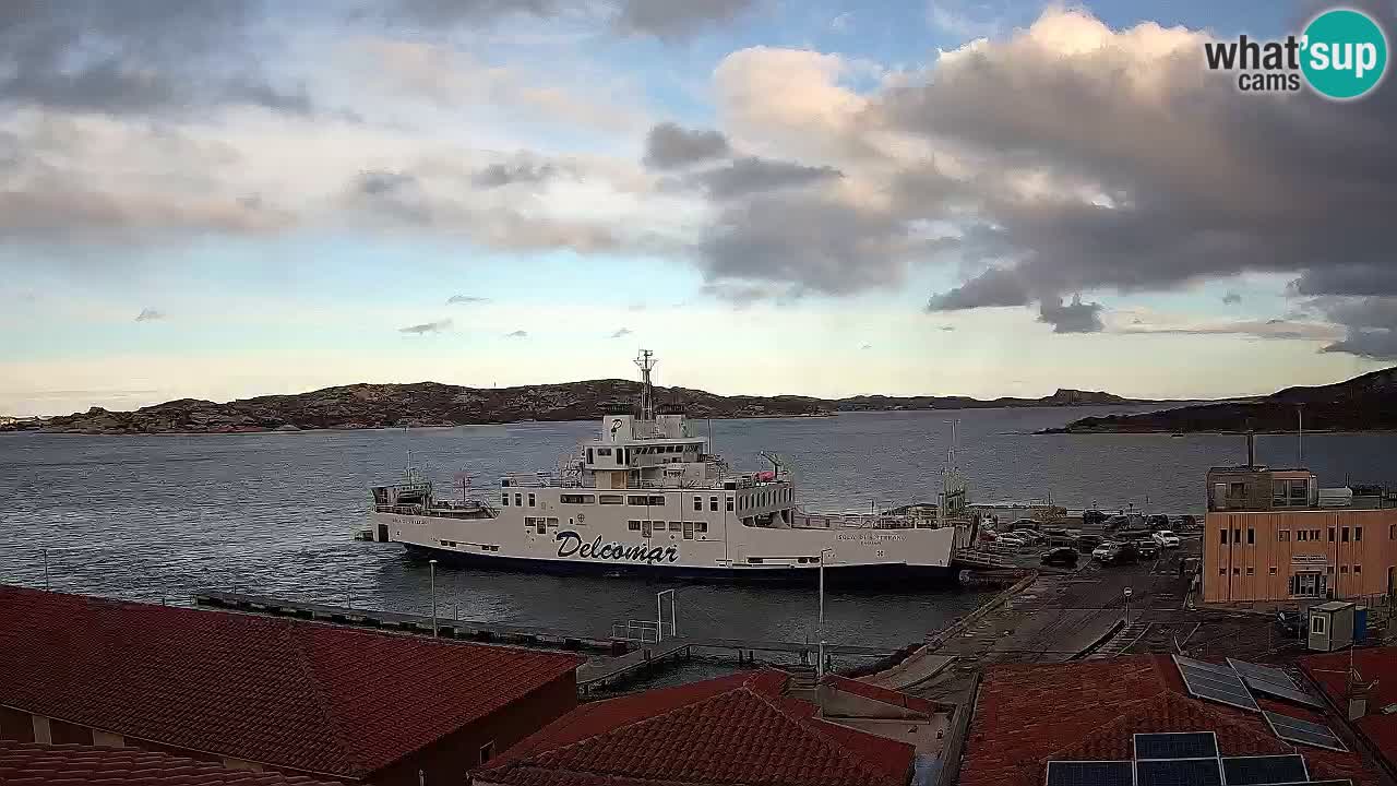 Porto di Palau – Sardaigne