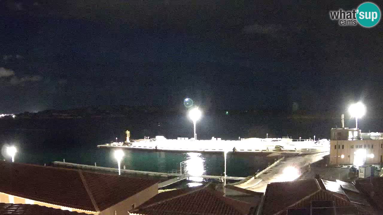 Porto di Palau – Sardaigne