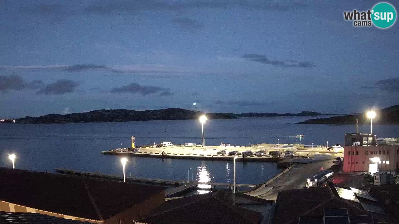 Porto di Palau – Sardinija