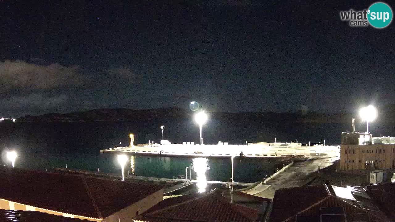 Porto di Palau – Sardinija