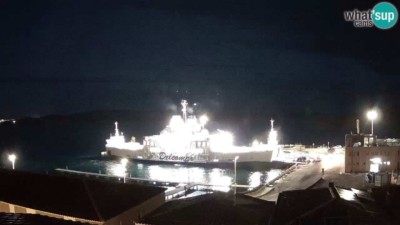 Porto di Palau – Cerdeña