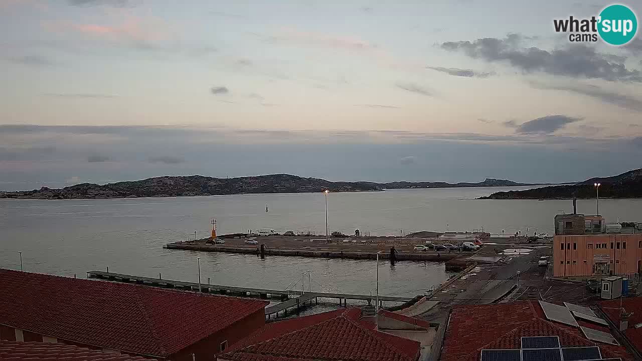 Porto di Palau – Sardaigne