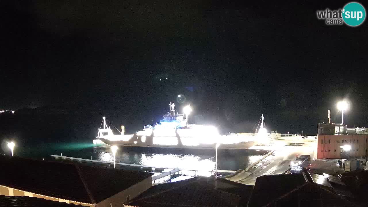 Porto di Palau – Sardinija