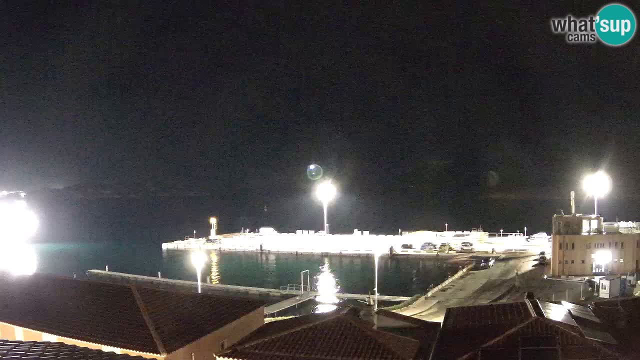 Porto di Palau – Cerdeña