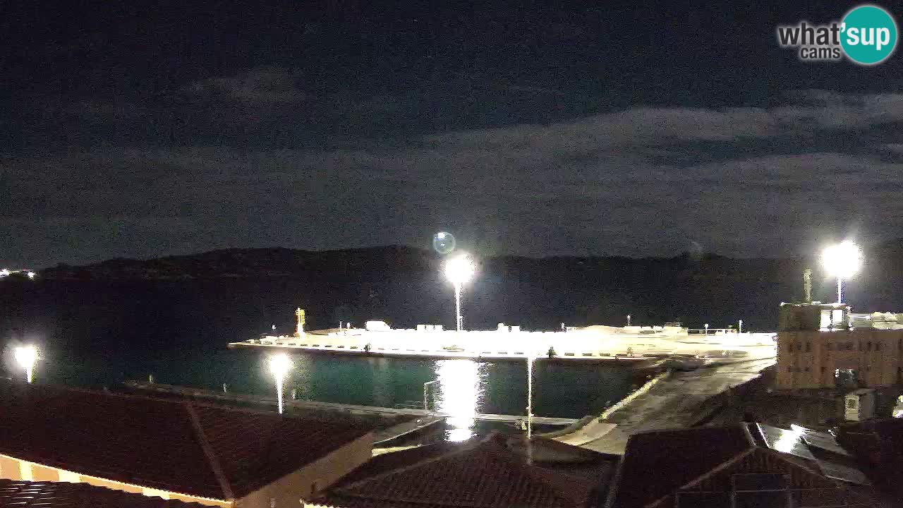 Porto di Palau – Sardinija