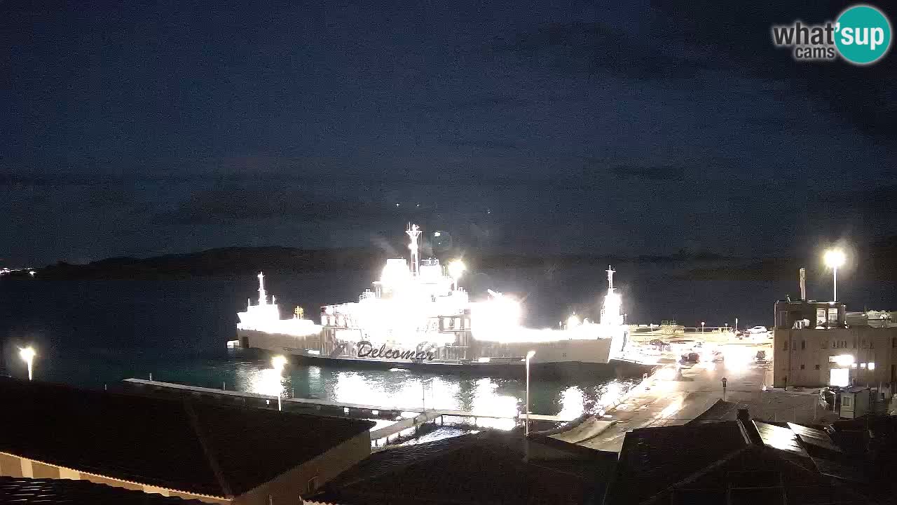 Porto di Palau – Sardinija