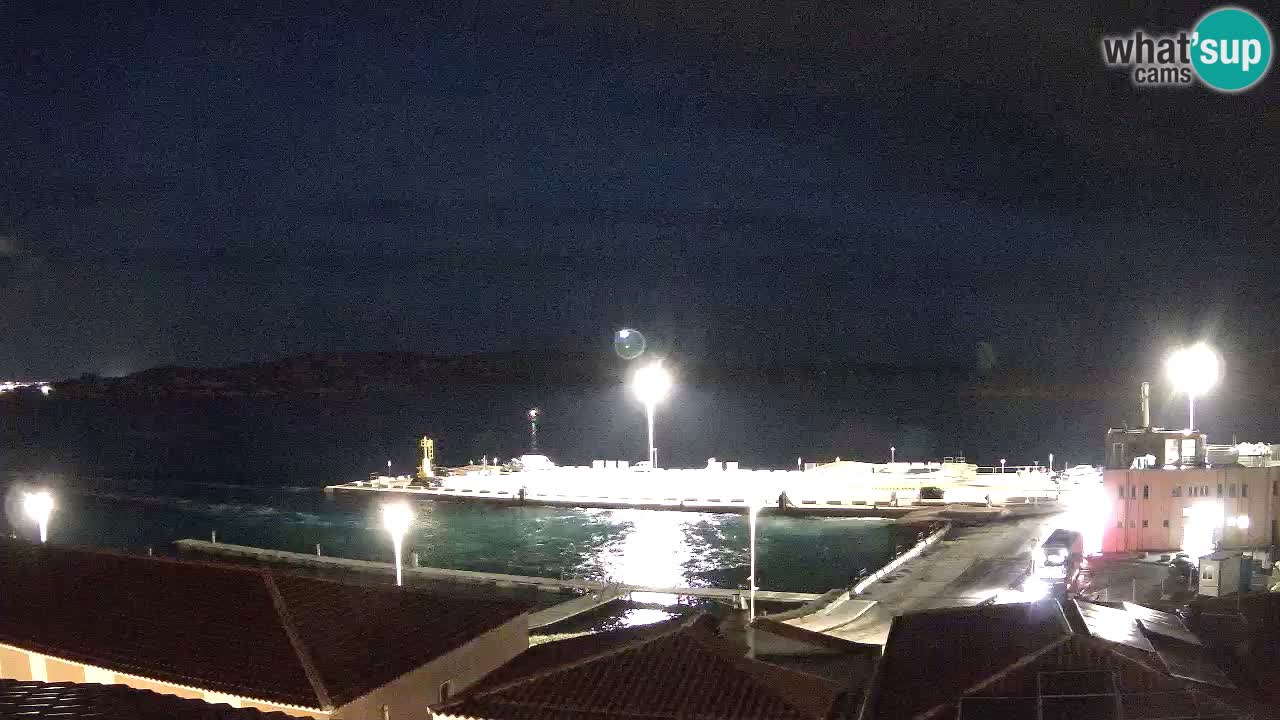 Porto di Palau – Sardinija