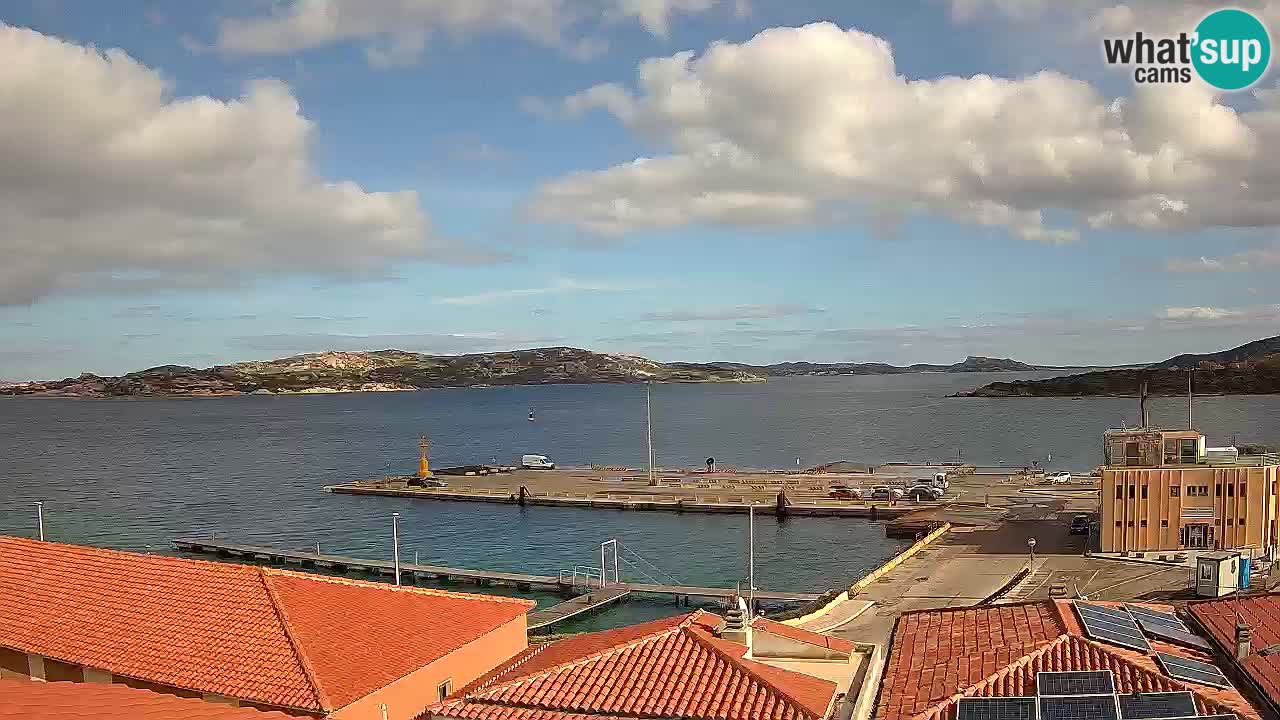 Porto di Palau – Cerdeña