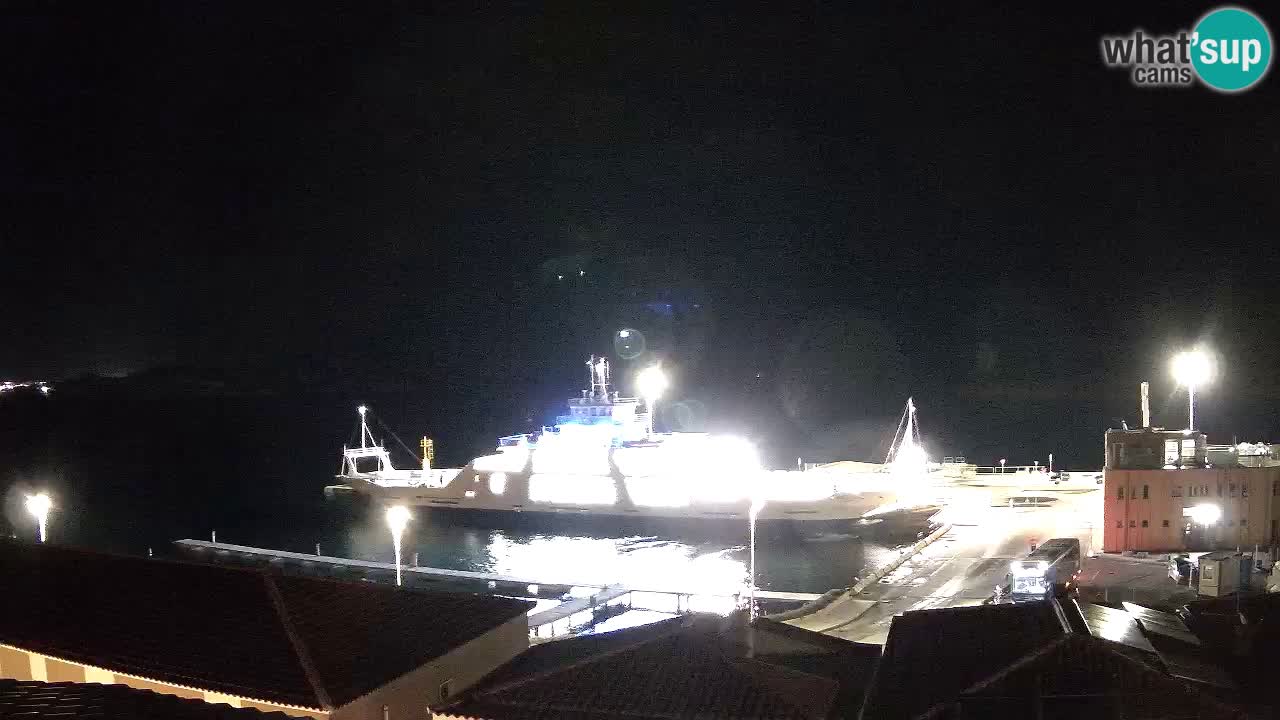 Porto di Palau – Cerdeña