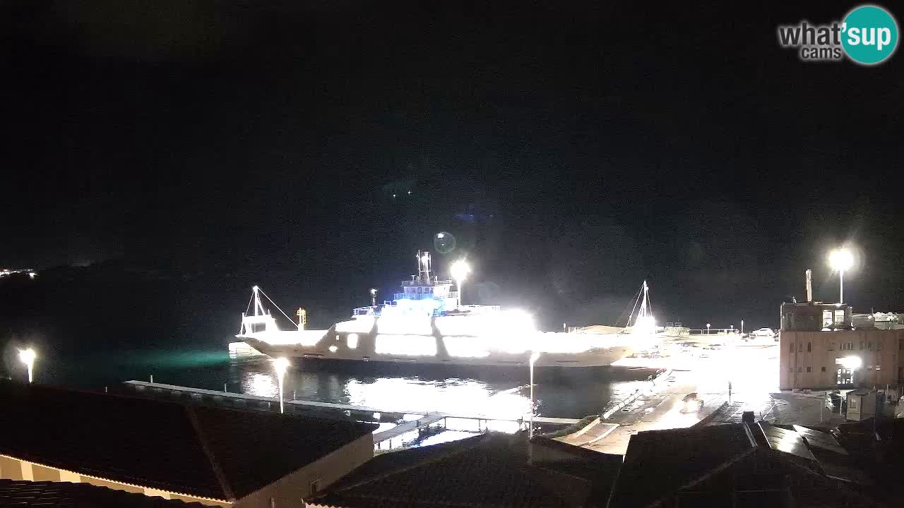 Porto di Palau – Cerdeña