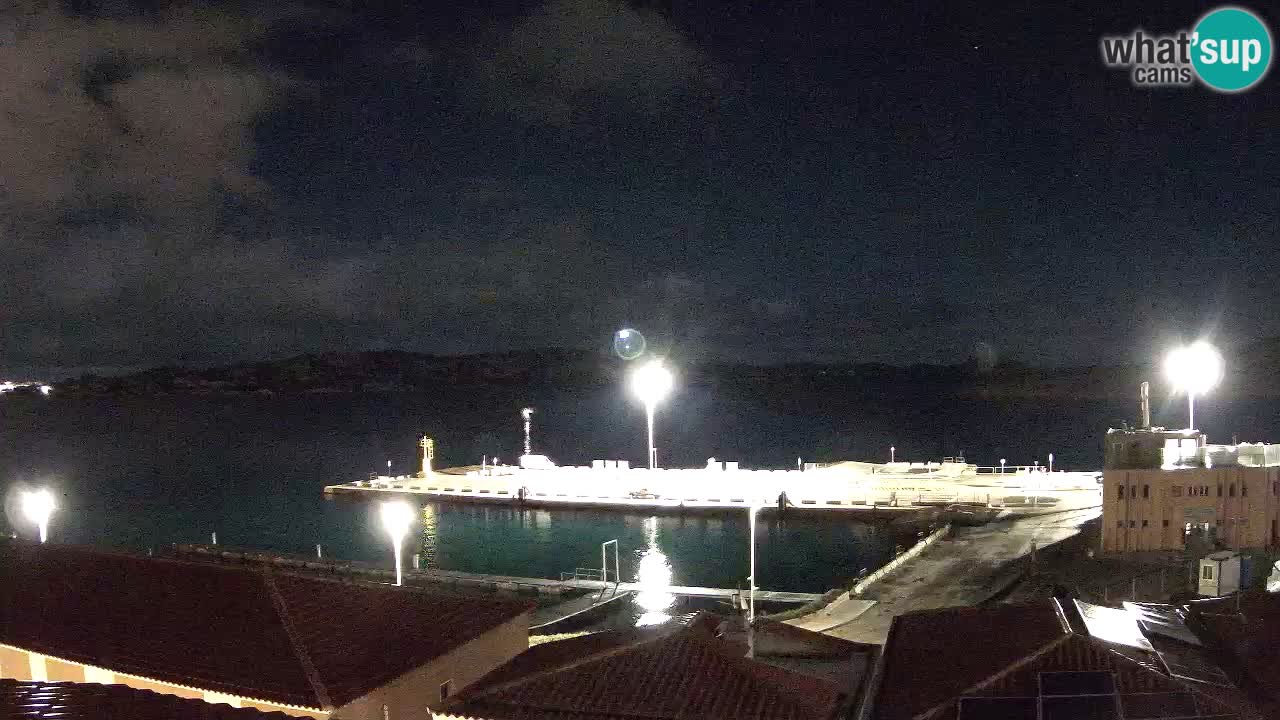 Porto di Palau – Sardinija