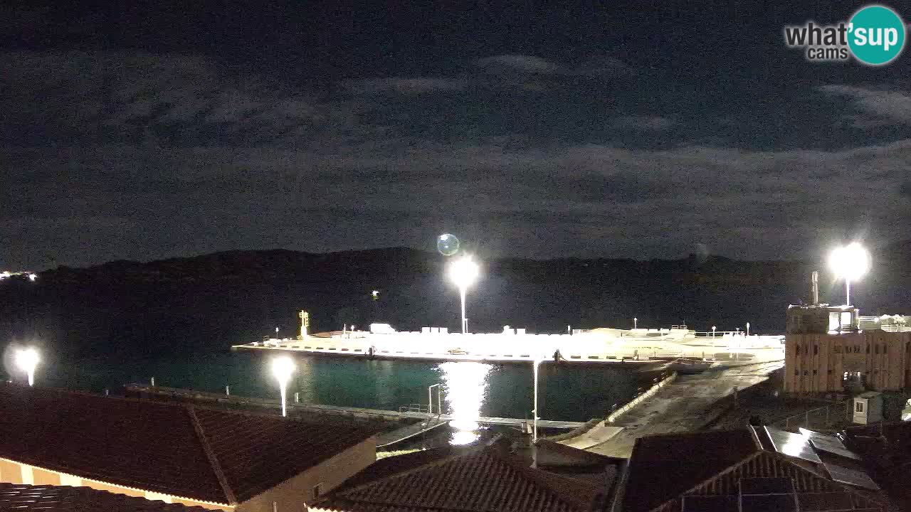 Porto di Palau – Sardinija