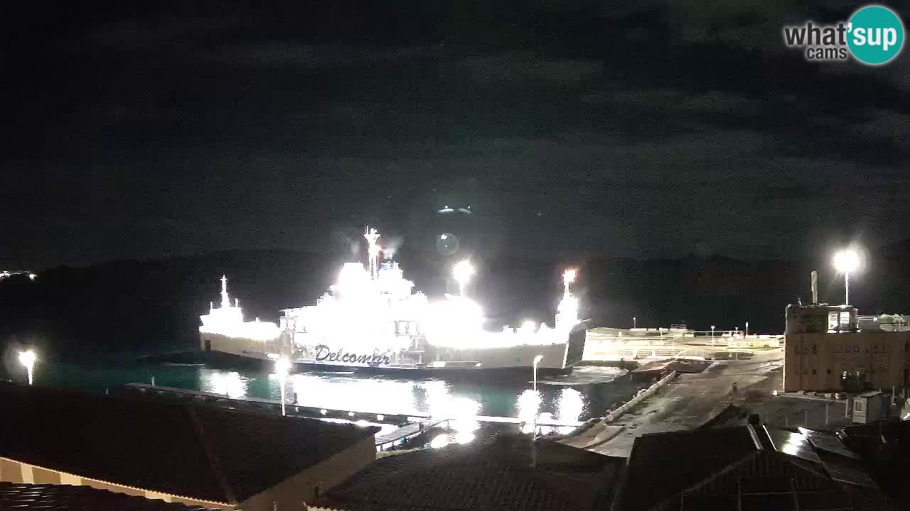 Porto di Palau – Sardinija