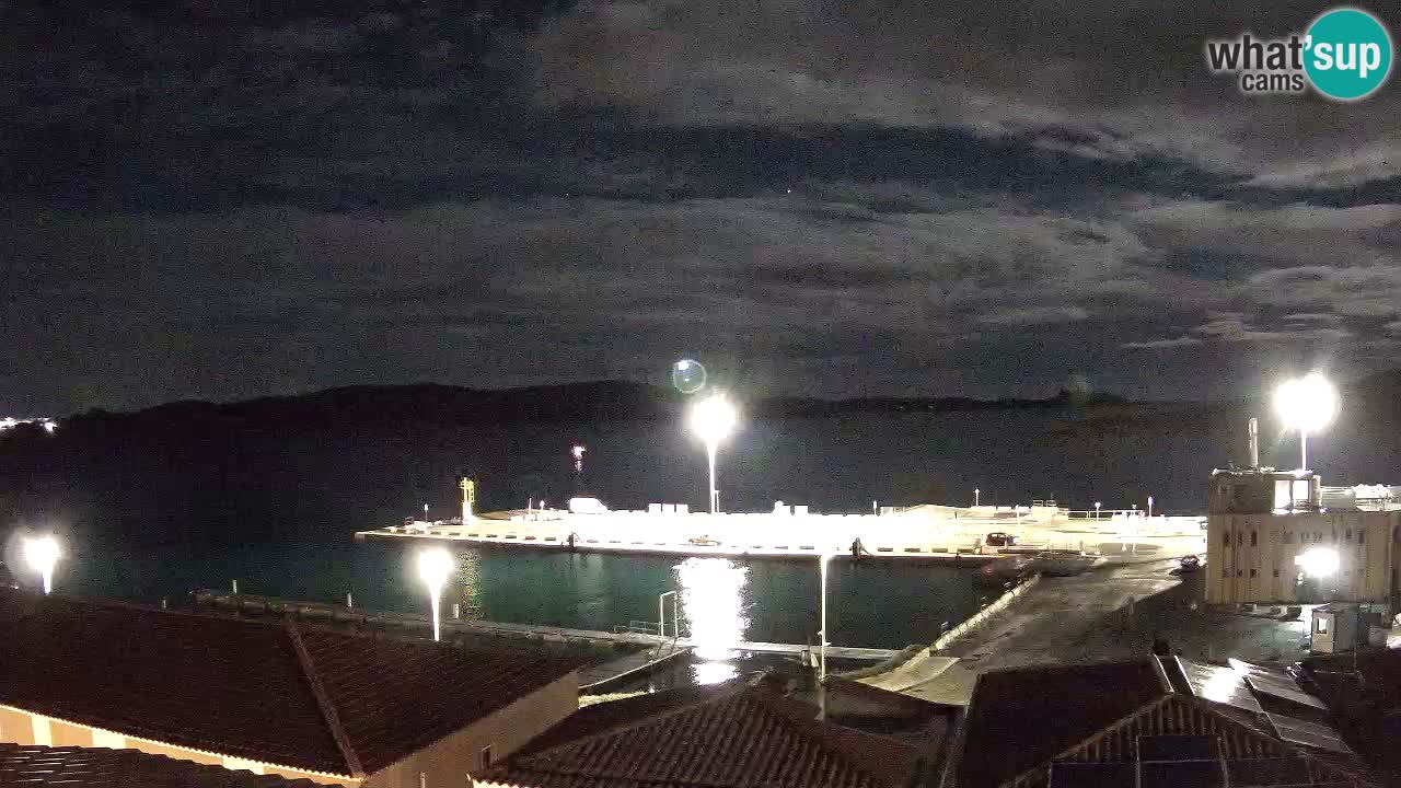 Porto di Palau – Cerdeña