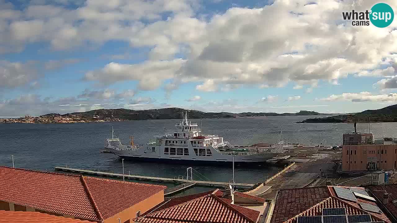 Porto di Palau – Cerdeña