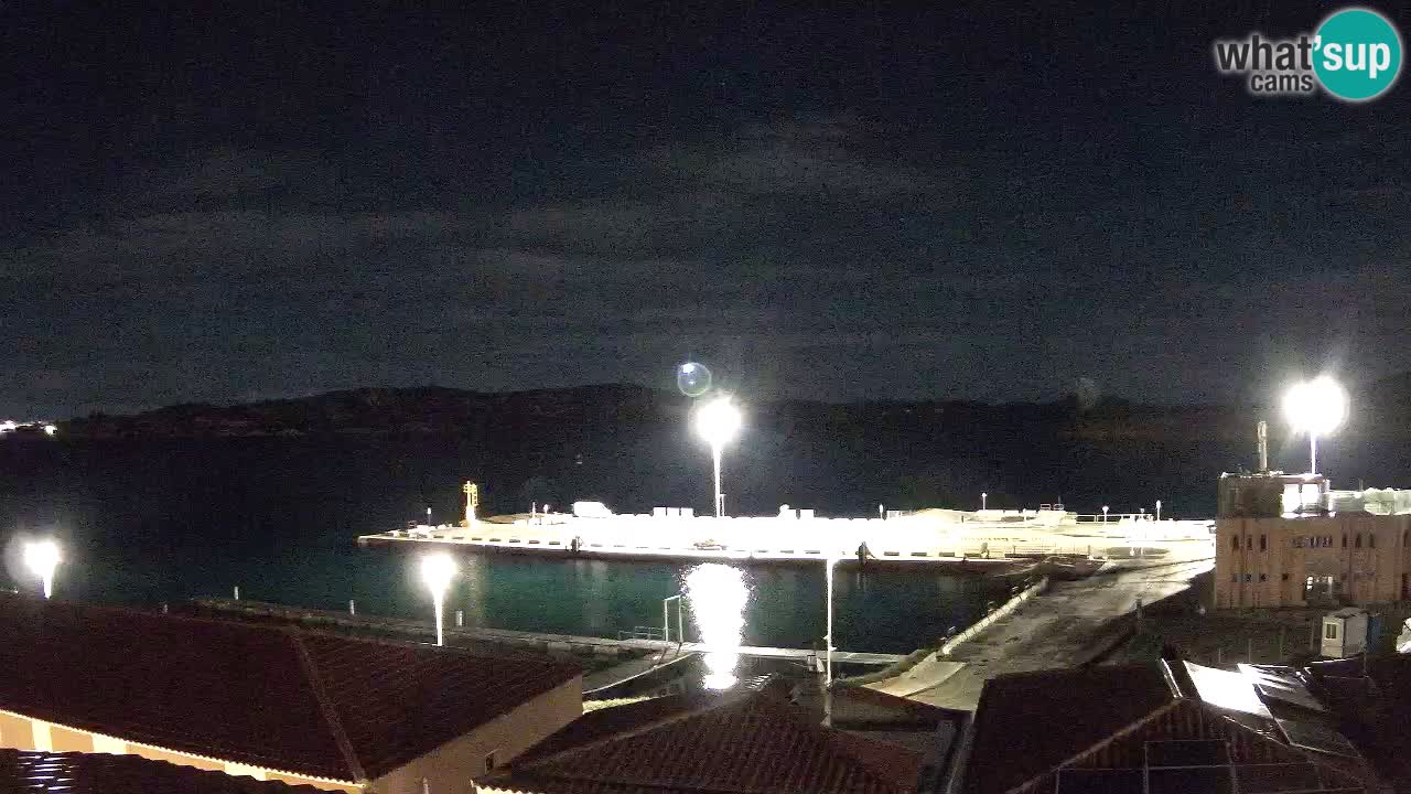 Porto di Palau – Cerdeña