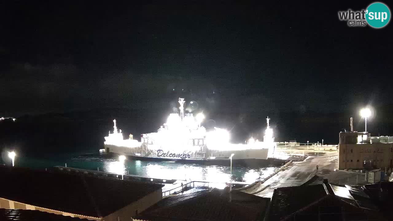 Porto di Palau – Cerdeña