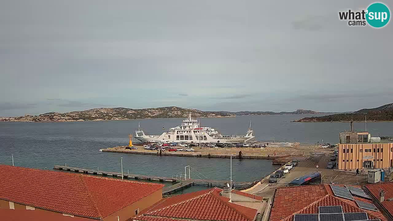Porto di Palau – Cerdeña